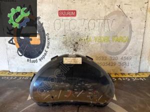 9651740080 PEUGEOT PARTNER-CİTROEN BERLİNGO Dizel Kilometre Saati