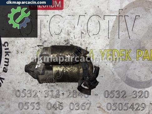 Chevrolet Spark Marş Motoru çıkma parça