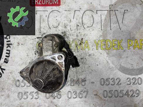 Chevrolet Spark Marş Motoru 96518887 çıkma parça