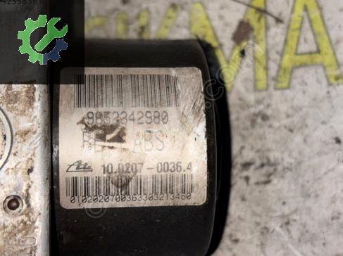 Citroen C3 ABS Beyni (Modül) 9652342980 çıkma parça