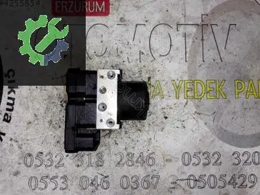 Peugeot 206 ABS Beyni (Modül) çıkma parça