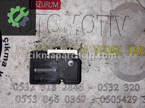 Peugeot 206 ABS Beyni (Modül) 9652342980 çıkma parça