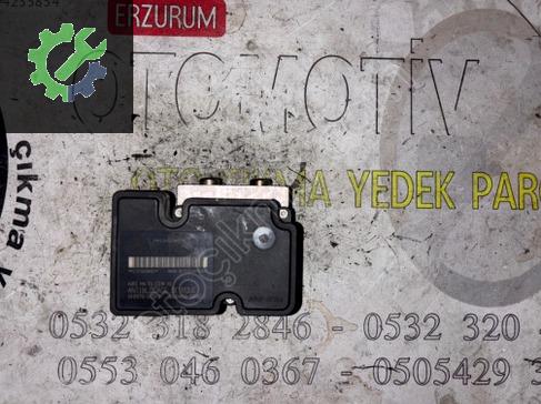 Peugeot 206 ABS Beyni (Modül) 9652342980 çıkma parça