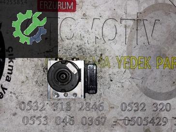 Peugeot 206 ABS Beyni (Modül) 9652342980 çıkma parça