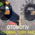9652572980 Peugeot 206 Klima Kurutucu Filtresi Çıkma