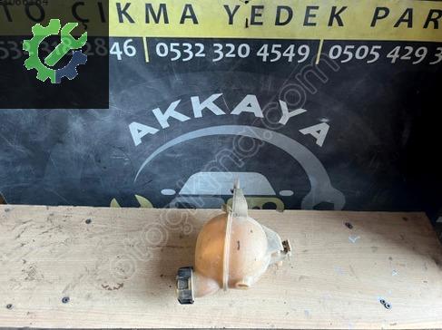 Peugeot 208 Yedek Su Deposu 9680163780 çıkma parça
