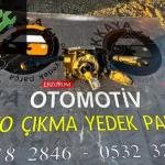 96530935XT Peugeot 307 Far Sinyal Kolu Orjinal Çıkma