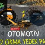 96530935XT Peugeot 307 Far Sinyal Kolu Orjinal Çıkma