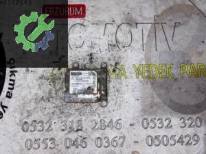9653190880 PEUGEOT PARTNER CİTROEN BERLİNGO 1.6 HDI Airbag Beyni