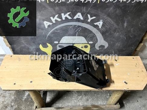 Citroen C4 Sigorta Kutusu 9653310880 çıkma parça