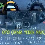 9653509477 Citroen C5 Motor Koruma Kapağı Sağ Çıkma