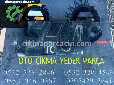 Citroen C5 Motor Kapağı çıkma parça