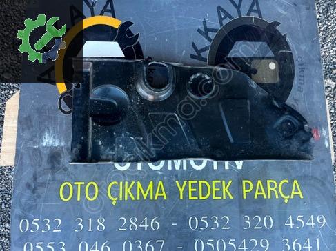 Citroen C5 Motor Kapağı 9650243477 çıkma parça