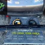 9653774877 Citroen C5 ön Cam Izgarası Orjinal Çıkma