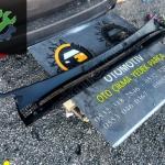 9653774877 Citroen C5 ön Cam Izgarası Orjinal Çıkma