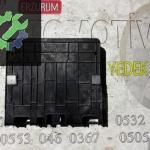 9653775780 PEUGEOT 207-CİTROEN C2 C3 Motor Beyni Bağlantı Ayağı
