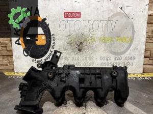 9653808680 CİTROEN C2-C3-C4-BERLİNGO 1.6 HDI Emme Manifoldu