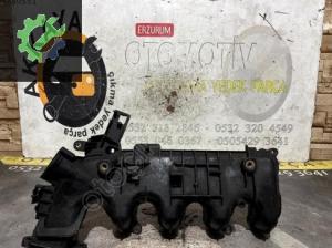 9653808680 FORD FOCUS-FİESTA 1.6 TDCI Emme Manifoldu