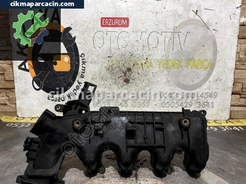 Ford Fiesta Emme Manifoldu çıkma parça
