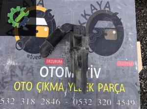 9654626080 Peugeot 207 Hava Rezonatörü Orjinal Çıkma