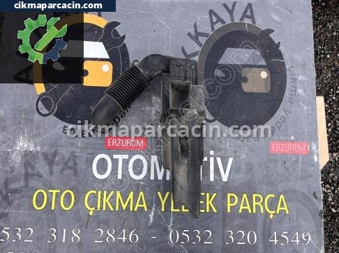 Peugeot 207 Hava Motoru çıkma parça