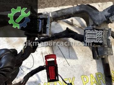 Peugeot 307 Motor Tesisatı 9655266480 çıkma parça