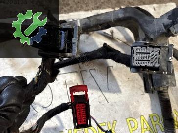 Peugeot 307 Motor Tesisatı 9655266480 çıkma parça