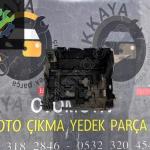 9655321380 Peugeot 207 Akü Alt Kabı Orjinal Çıkma