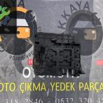 9655321380 Peugeot 207 Akü Alt Kabı Orjinal Çıkma