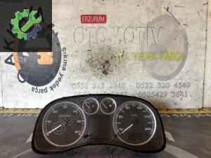 9655476580 PEUGEOT 307 1.6-2.0 HDI Kilometre Saati