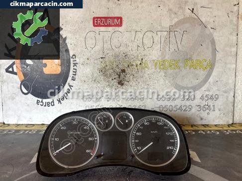 Peugeot 307 Gösterge Paneli çıkma parça