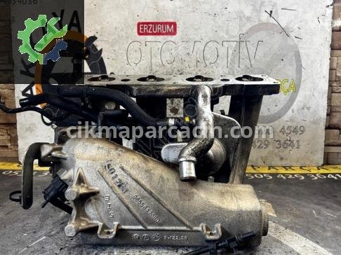 Citroen C4 Emme Manifoldu 9655847380 çıkma parça