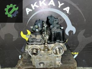9656249480 Citroen C4 Çıkma Silindir Kapağı Orijinal