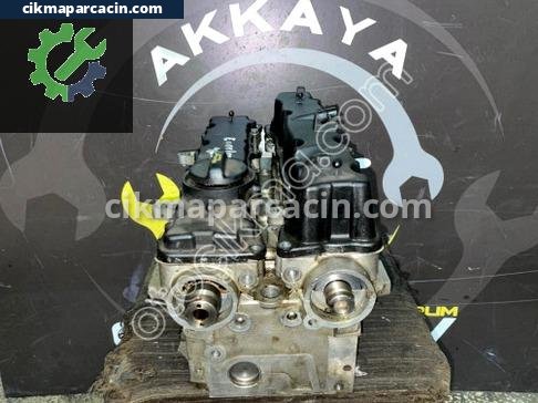 Citroen C4 Silindir Kapağı çıkma parça