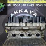 9656249480 Citroen C4 Çıkma Silindir Kapağı Orijinal
