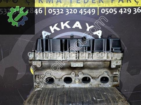 Citroen C4 Silindir Kapağı 9656249480 çıkma parça