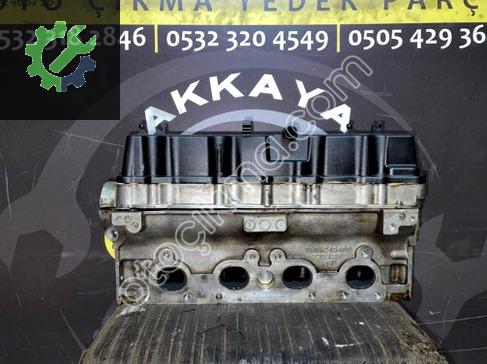 Citroen C4 Silindir Kapağı 9656249480 çıkma parça
