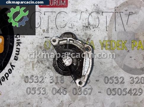 Citroen C2 Marş Dinamosu çıkma parça
