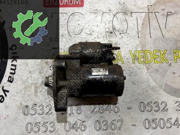 Citroen C2 Marş Dinamosu 9656317780 çıkma parça
