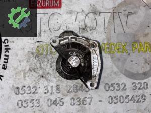 9656317780 PEUGEOT BİPPER-206-207-307 1.4 Benzinli marş dinamosu