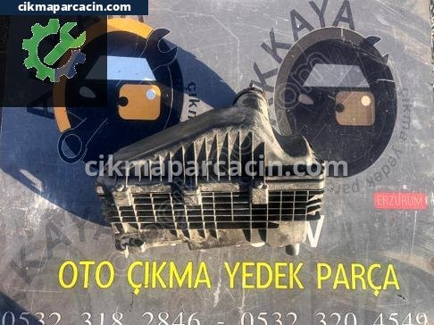 Peugeot 206 Hava Filtresi Kutusu çıkma parça