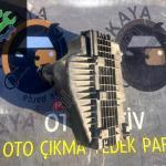 2009 Peugeot 206 Hava Filtresi Kutusu Çıkma Parça Erzurum