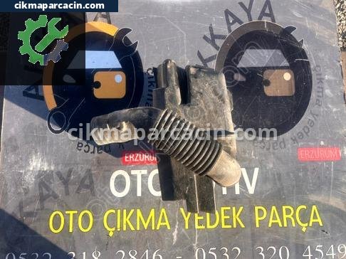 Peugeot 207 Hava Motoru çıkma parça