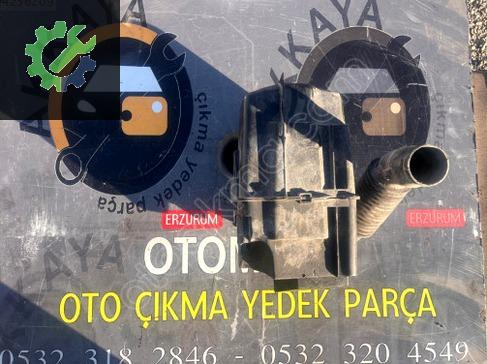 Peugeot 207 Hava Motoru 9656465480 çıkma parça