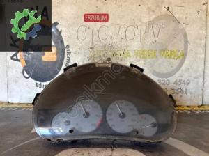 9656801780 PEUGEOT PARTNER-CİTROEN BERLİNGO Kilometre Saati 04-09