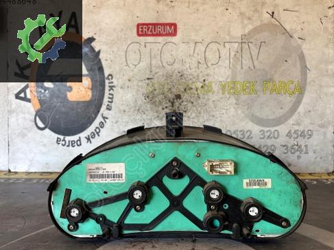 Peugeot Partner Gösterge Paneli 9656801780 çıkma parça