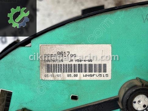 Peugeot Partner Gösterge Paneli 9656801780 çıkma parça