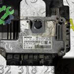 Peugeot 307 Motor Beyni Çıkma Parça Erzurum