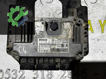 Peugeot 307 Motor Beyni 9657489480 çıkma parça