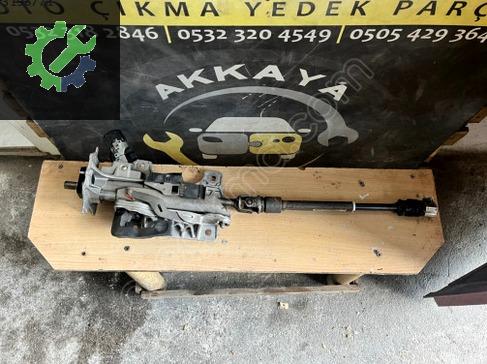 Citroen C4 Direksiyon Mili 9657620377 çıkma parça